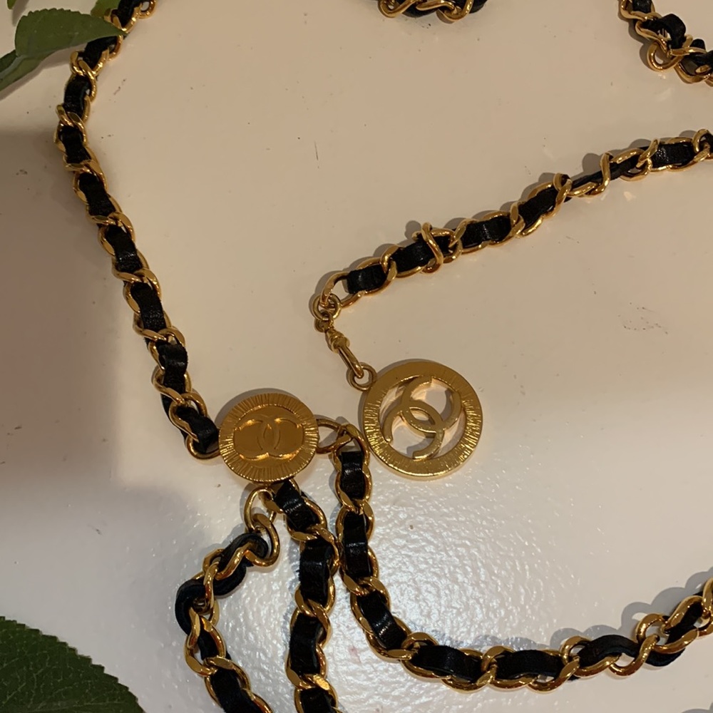 Beautiful Chanel Belt - Picture 8 of 13